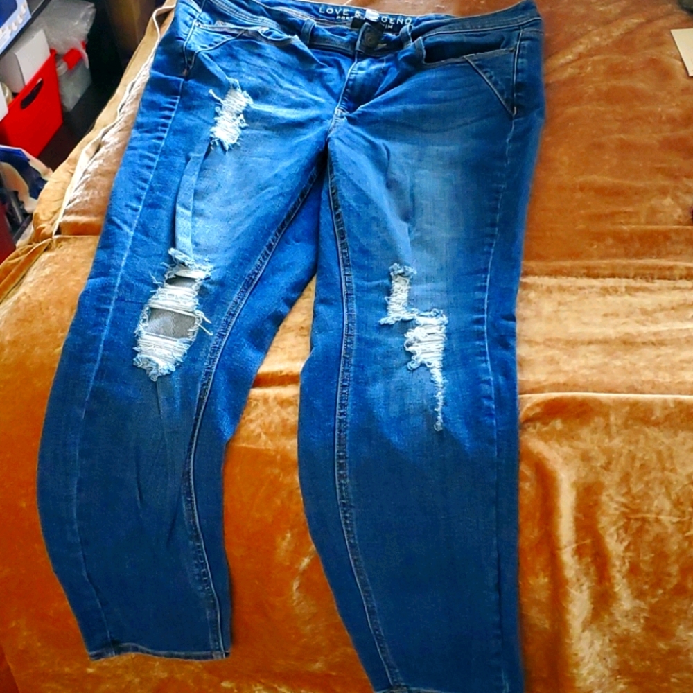 Jeans